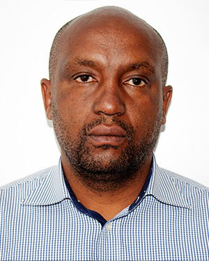 Louis Mburu